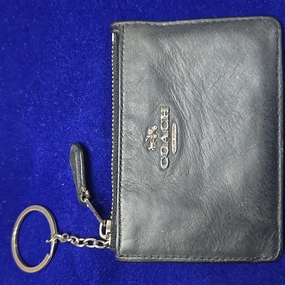 Coach Skinny Mini ID case